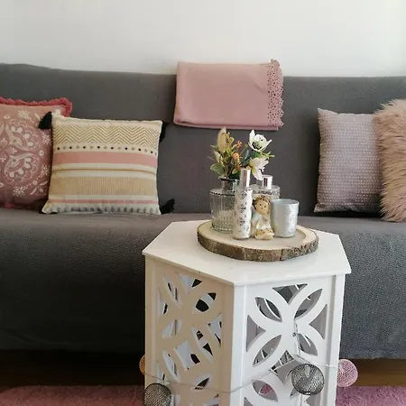 Апартаменти Paulina *